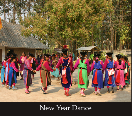 Lsu village