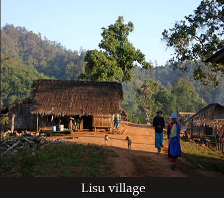 Lisu New Year