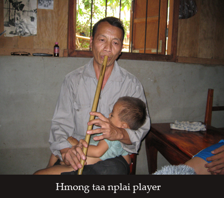 young Lisu boy