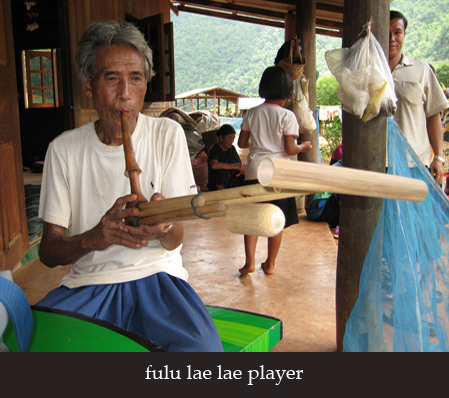 Lisu New Year