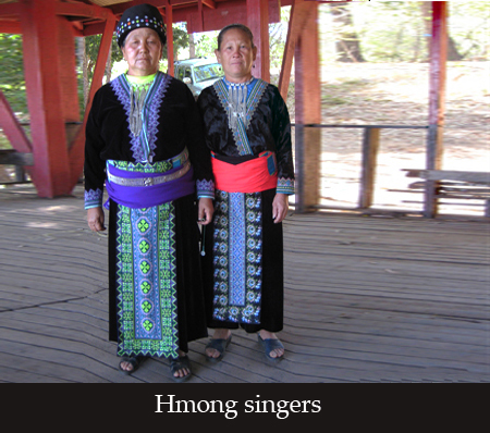 young Lisu woman